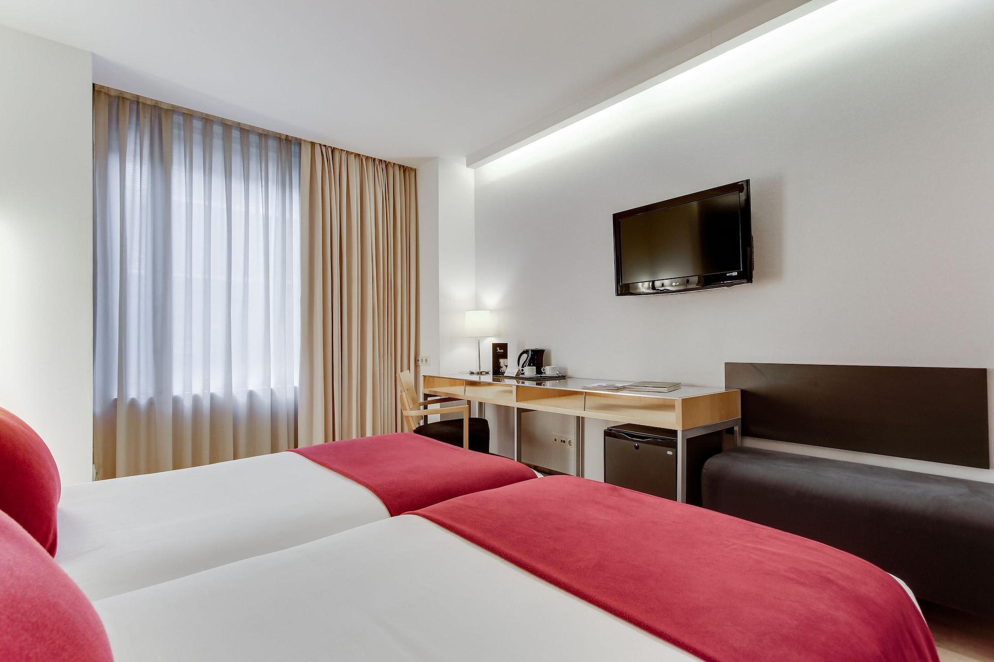 Hotel Ayre Caspe