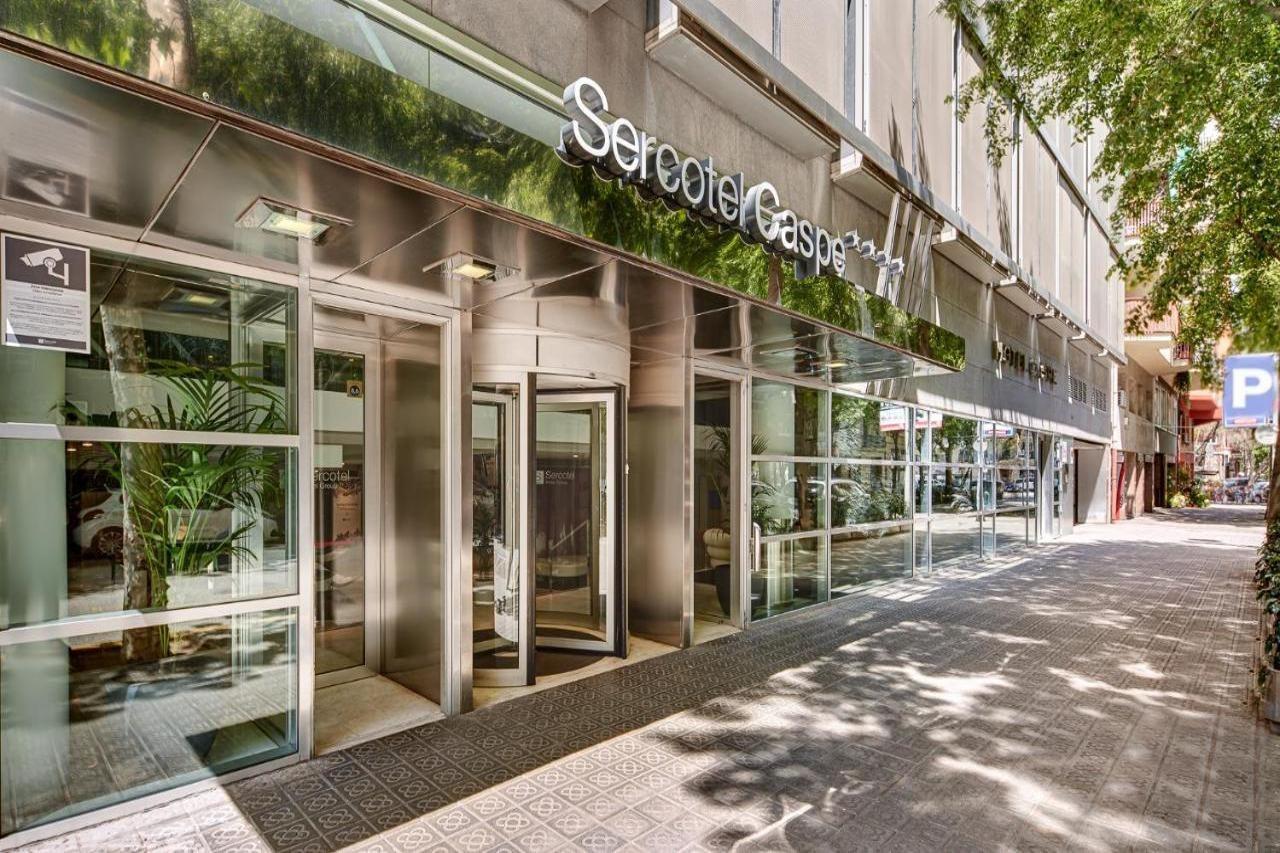 Hotel Ayre Caspe 4*