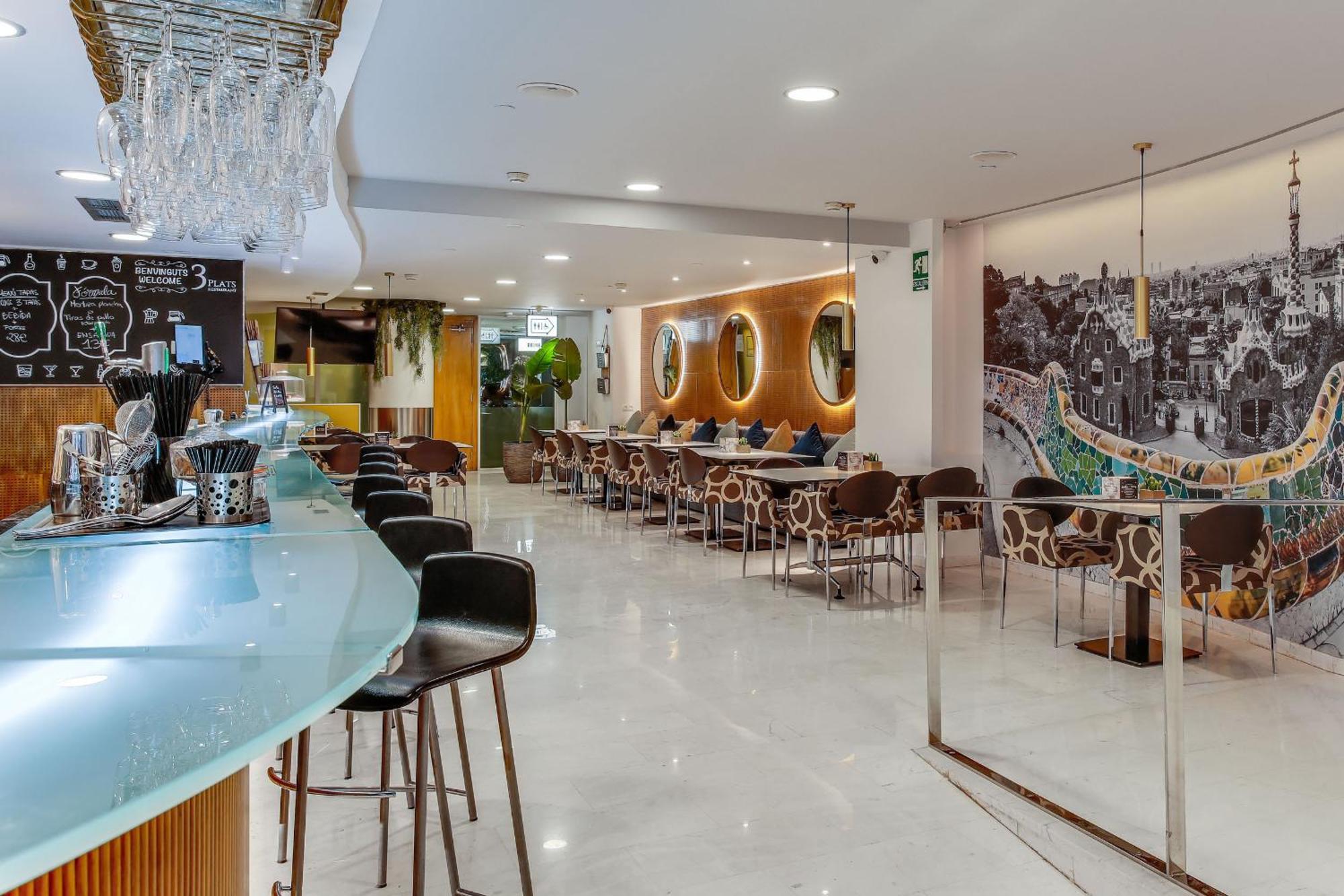 Ayre Caspe 4* Barcelona