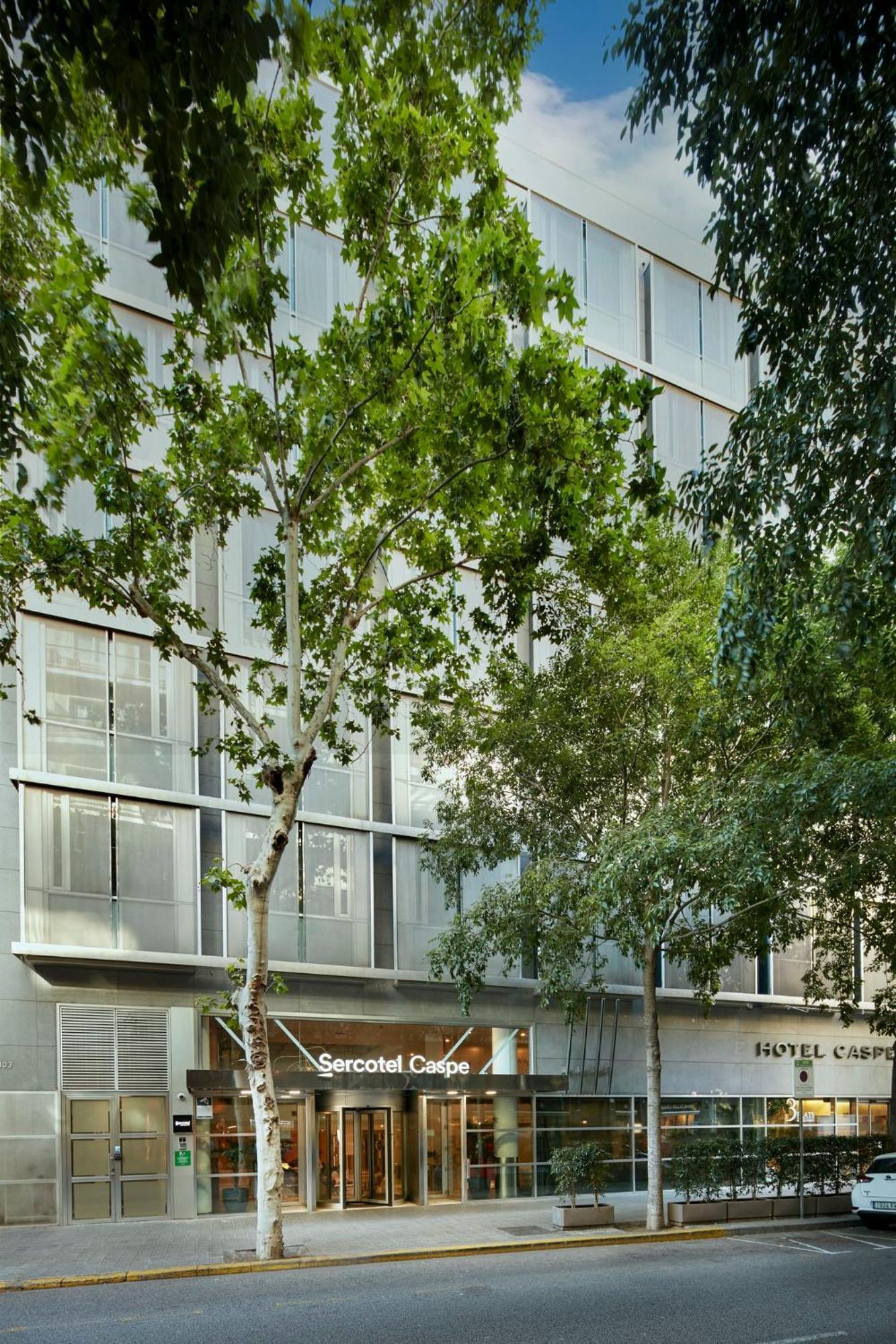 Hotel Ayre Caspe