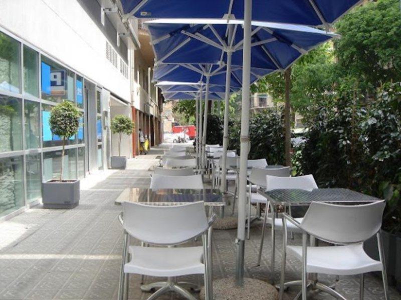 Ayre Caspe Hotel