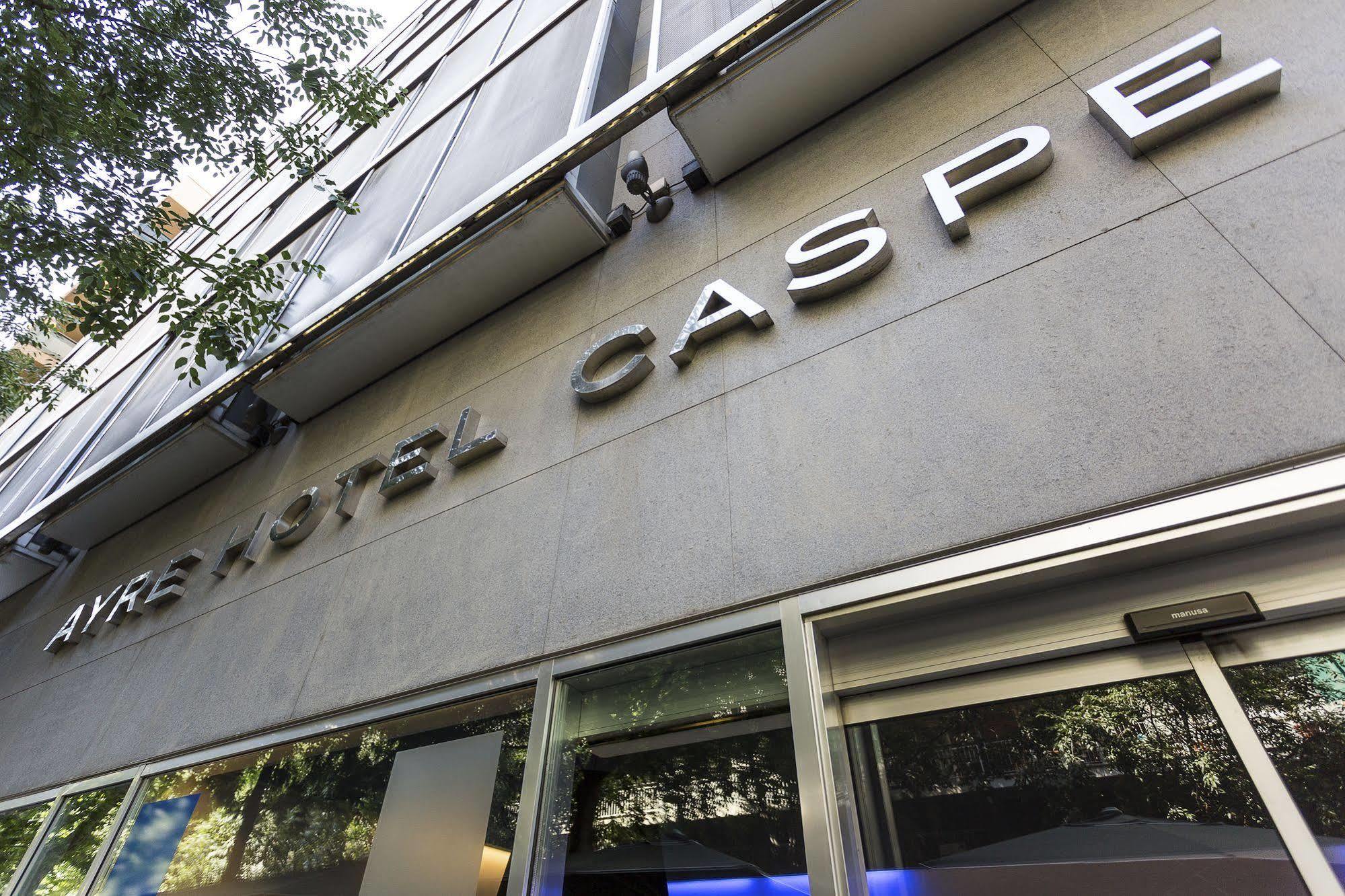 Hotel Ayre Caspe